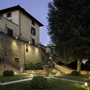 4* Hotel Unahotels Palazzo Mannaioni Toscana
