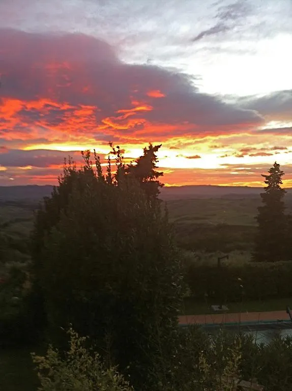 Podere Le Monache Montaione Italy