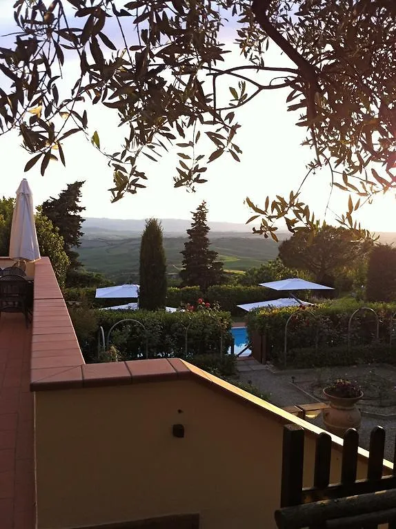 Apartment Podere Le Monache Montaione