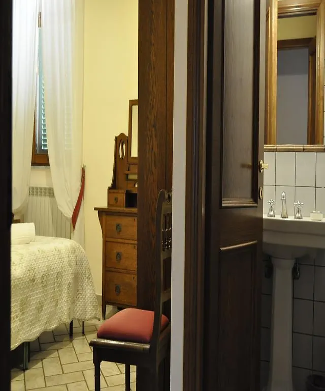 Apartment Podere Le Monache Montaione Italy