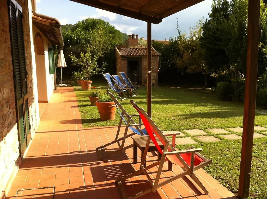 Podere Le Monache Montaione