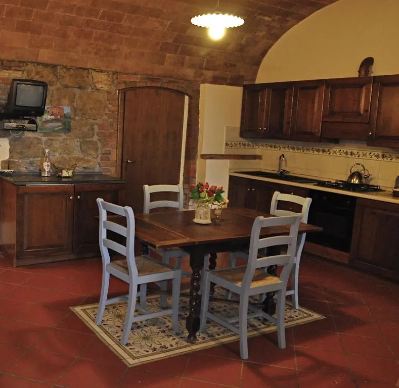 Podere Le Monache Montaione