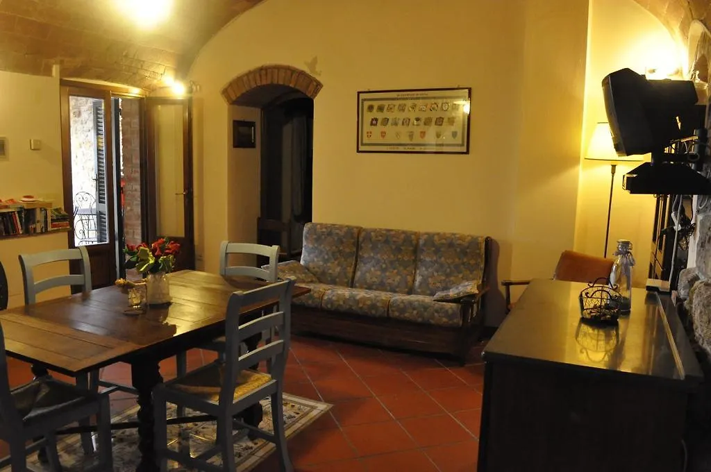 Podere Le Monache Montaione 0*,  Italy