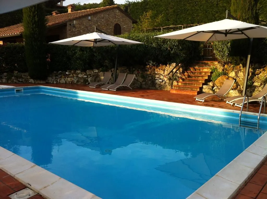 Apartment Podere Le Monache Montaione