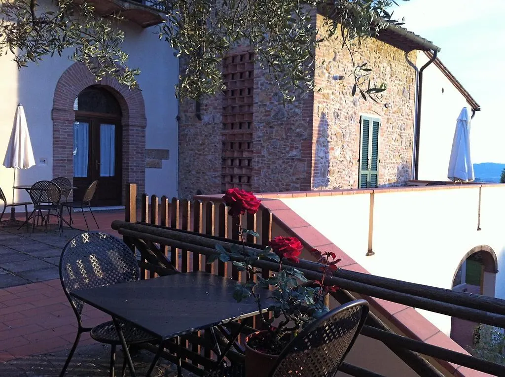 Apartment Podere Le Monache Montaione