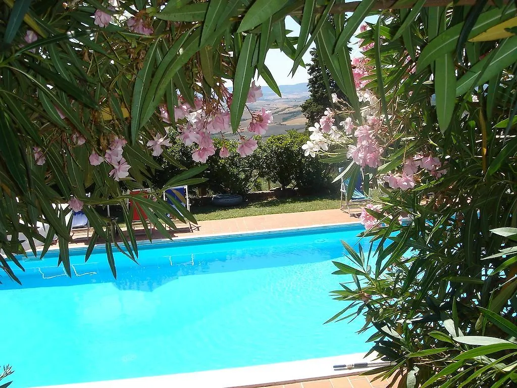 Apartment Podere Le Monache Montaione