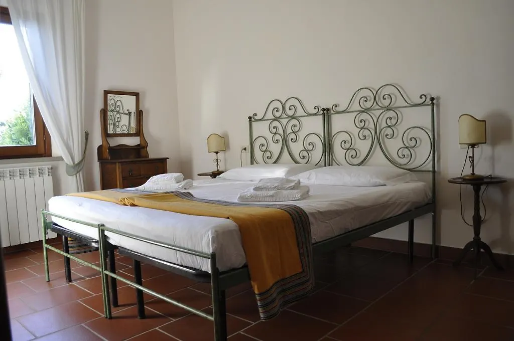 Apartment Podere Le Monache Montaione