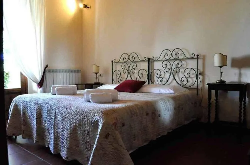Podere Le Monache Montaione Italy