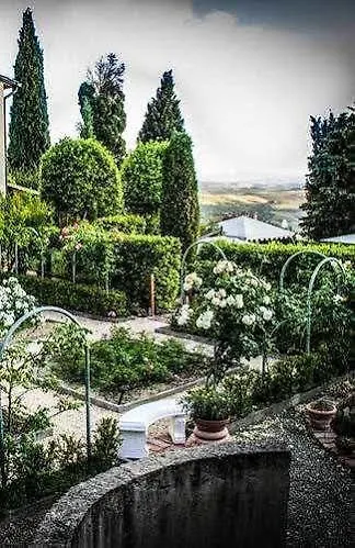 Apartment Podere Le Monache Montaione Italy