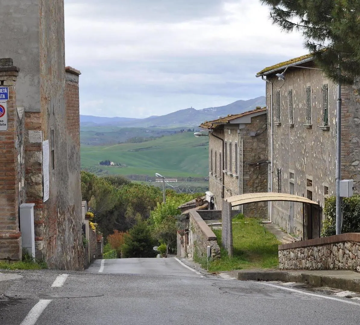 Appartement Podere Le Monache Montaione