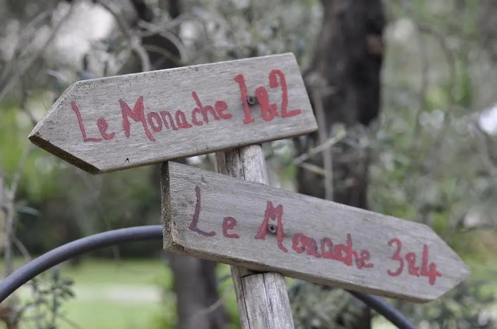 Podere Le Monache Montaione 0*,