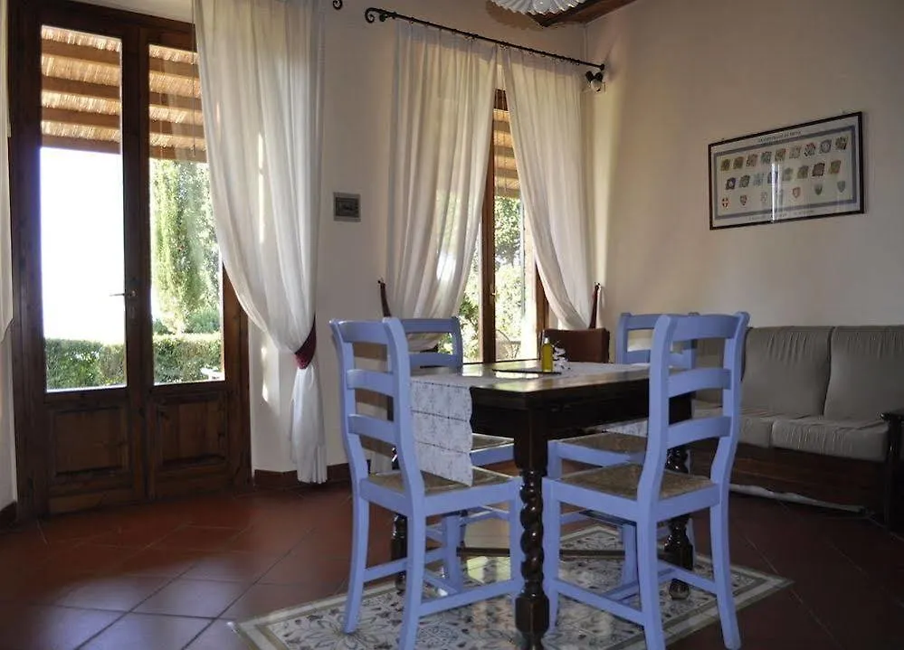 Apartment Podere Le Monache Montaione