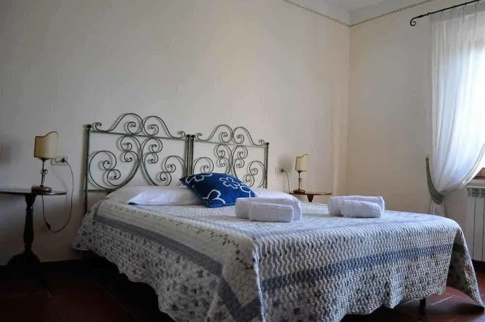 Podere Le Monache Montaione Apartment