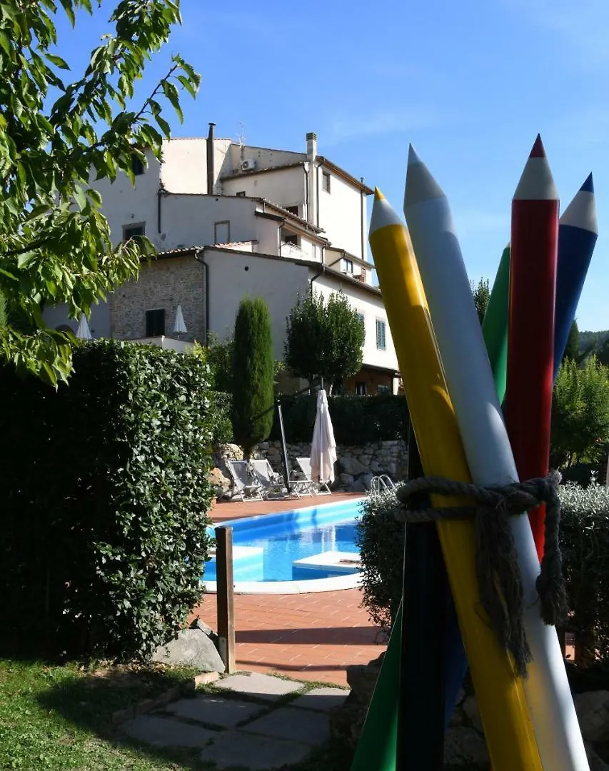 Podere Le Monache contacts