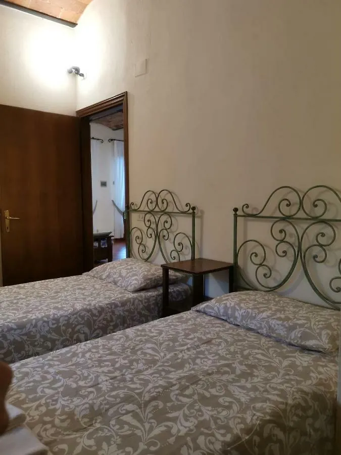 Apartment Podere Le Monache Montaione