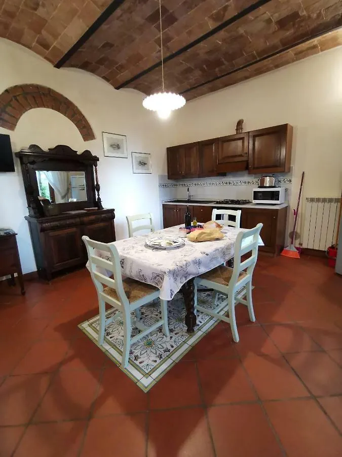 Podere Le Monache Montaione 0*,  Italy