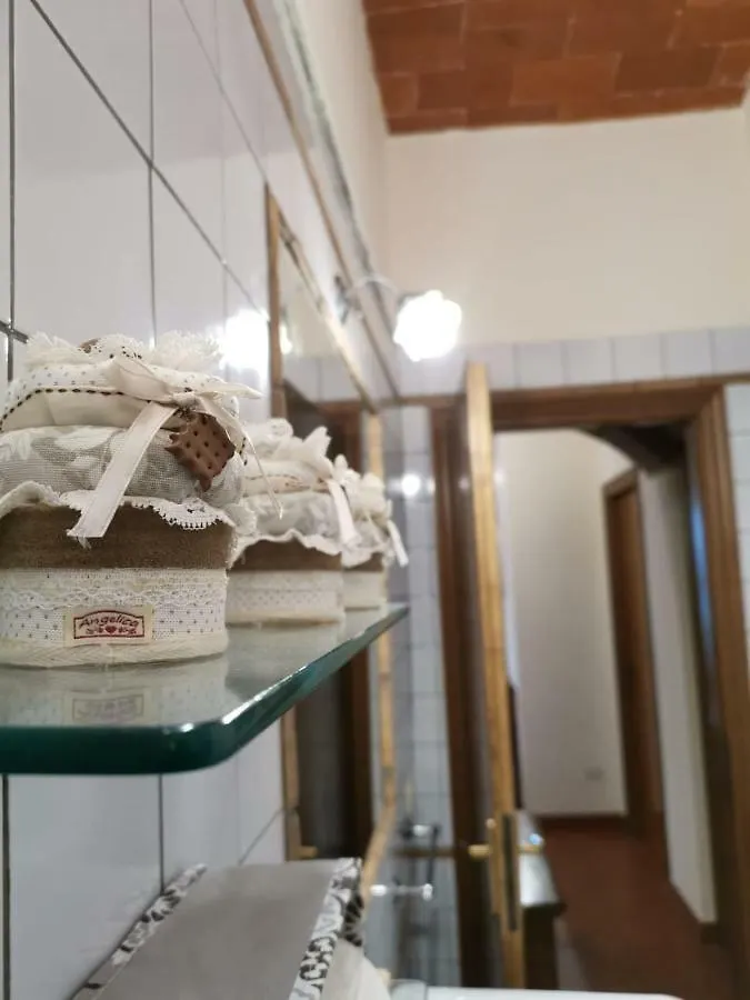 Apartment Podere Le Monache Montaione Italy