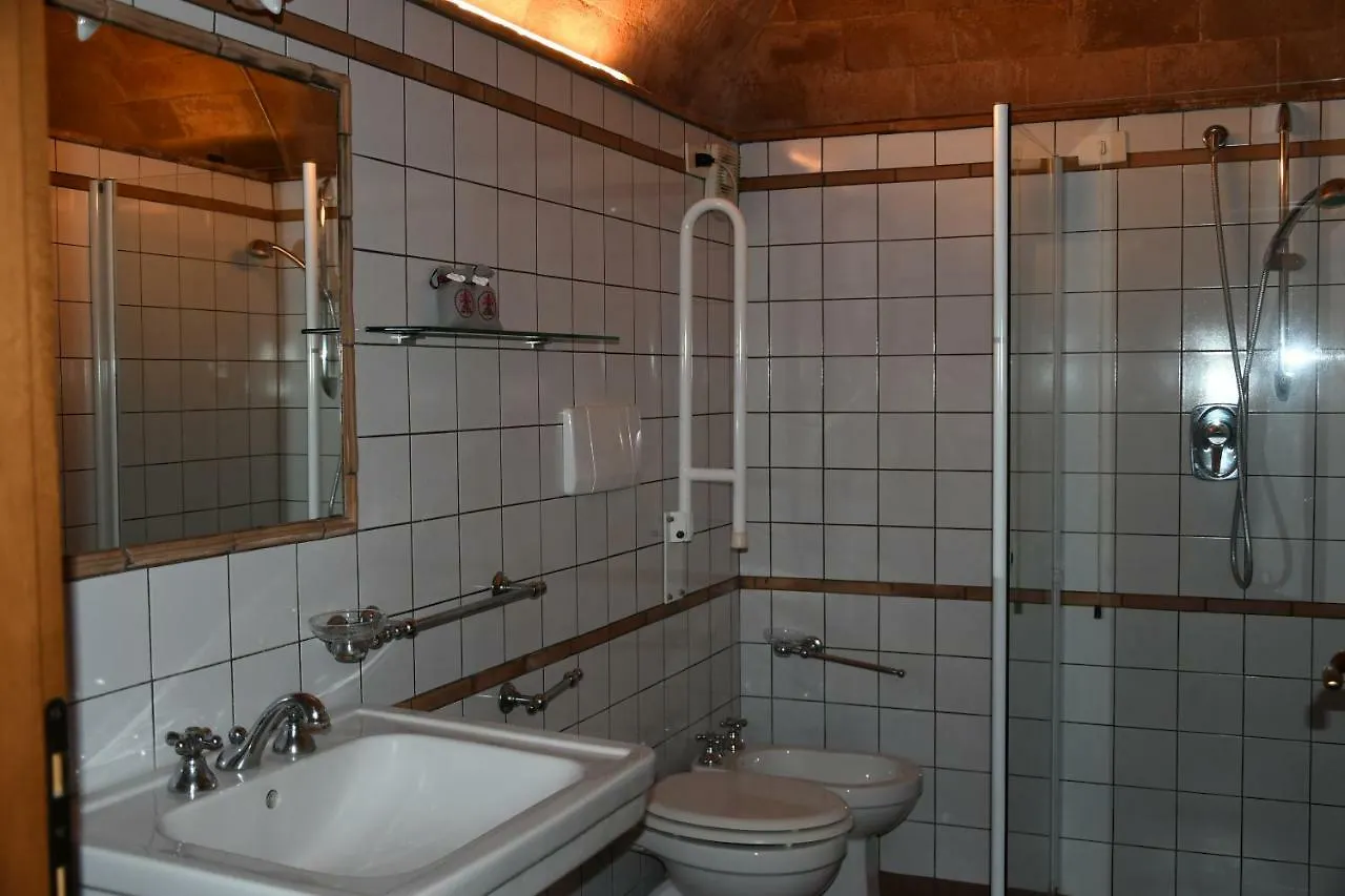 Apartment Podere Le Monache Montaione Italy