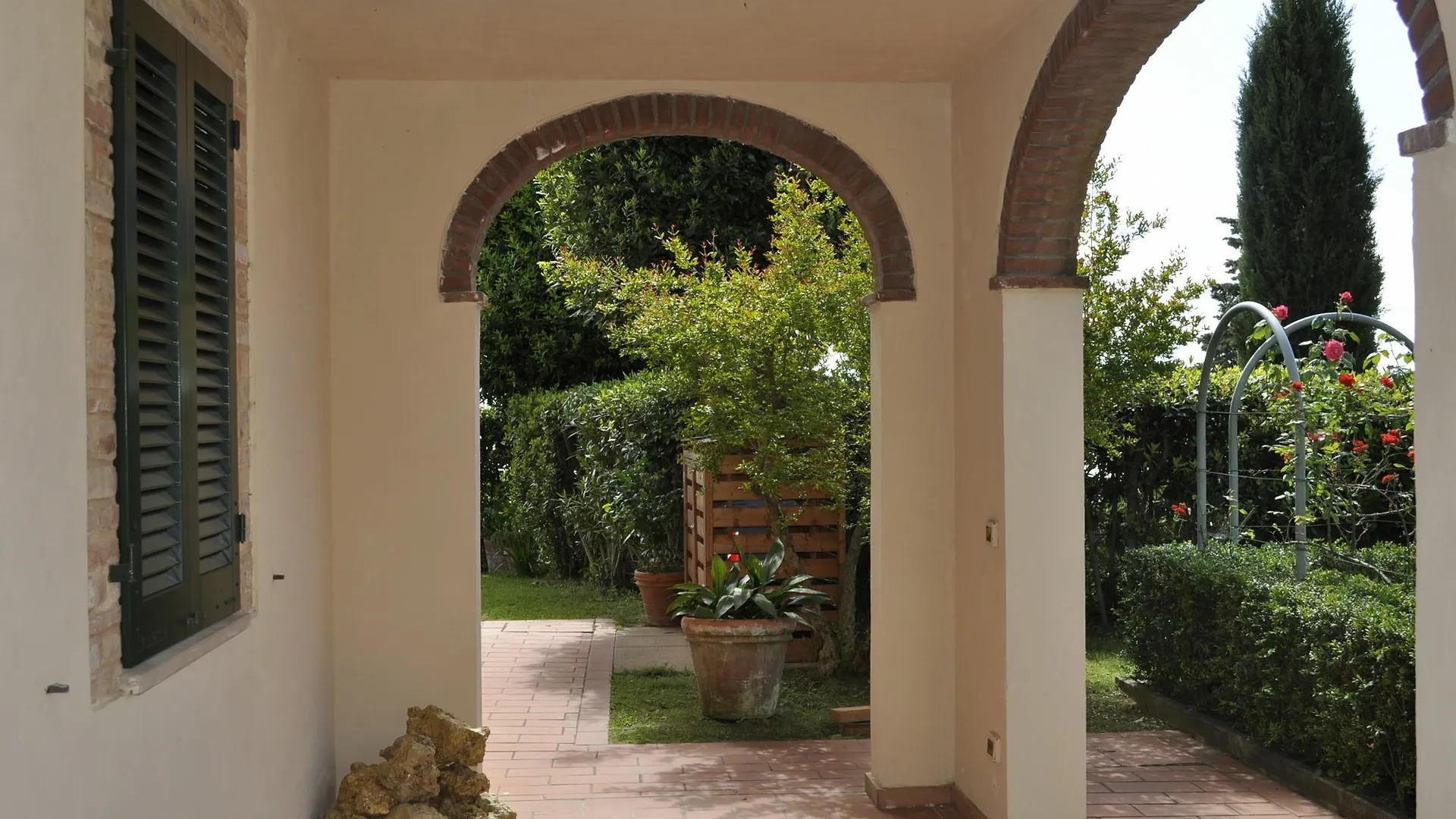 Podere Le Monache Montaione
