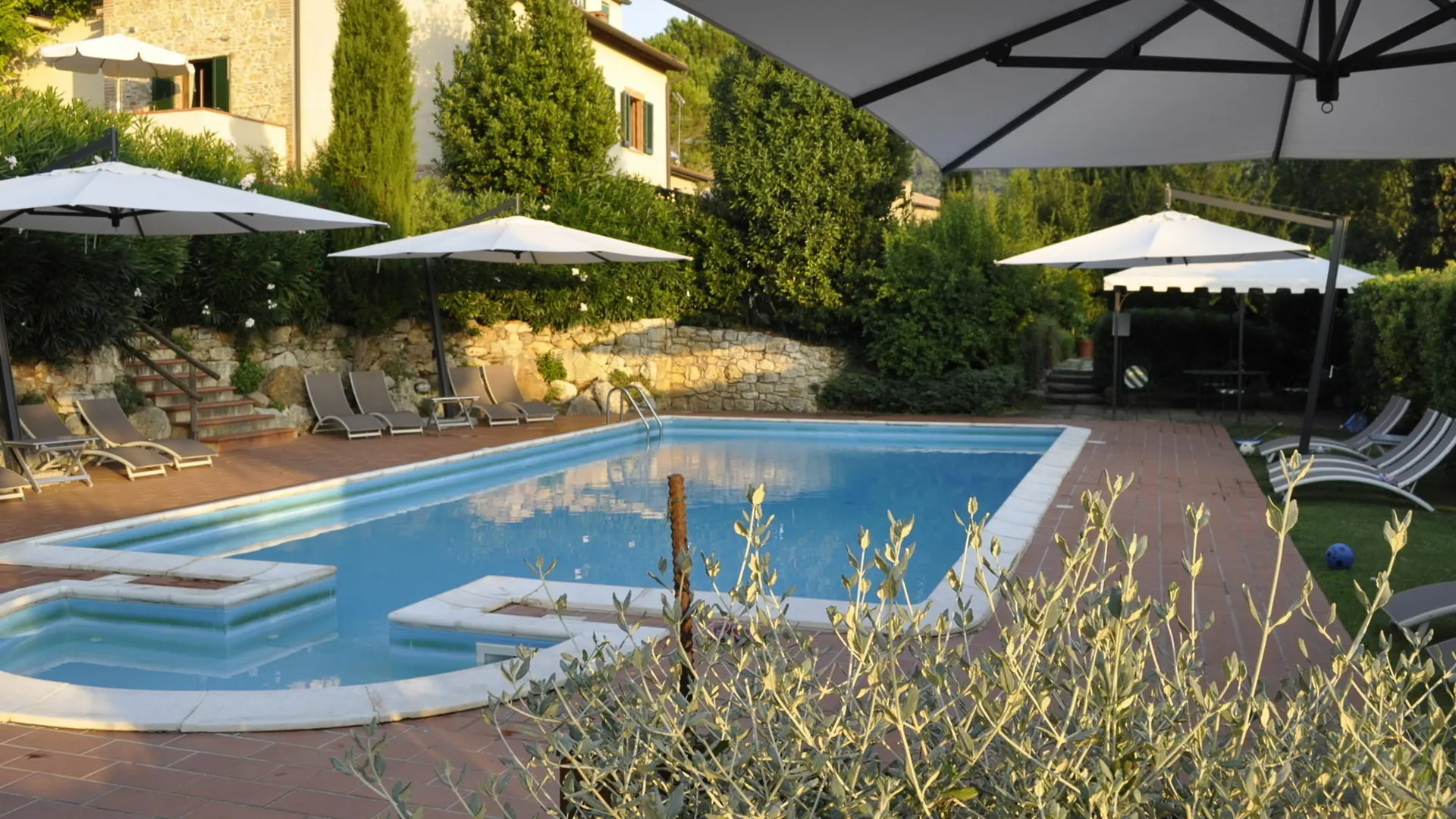 Podere Le Monache Montaione
