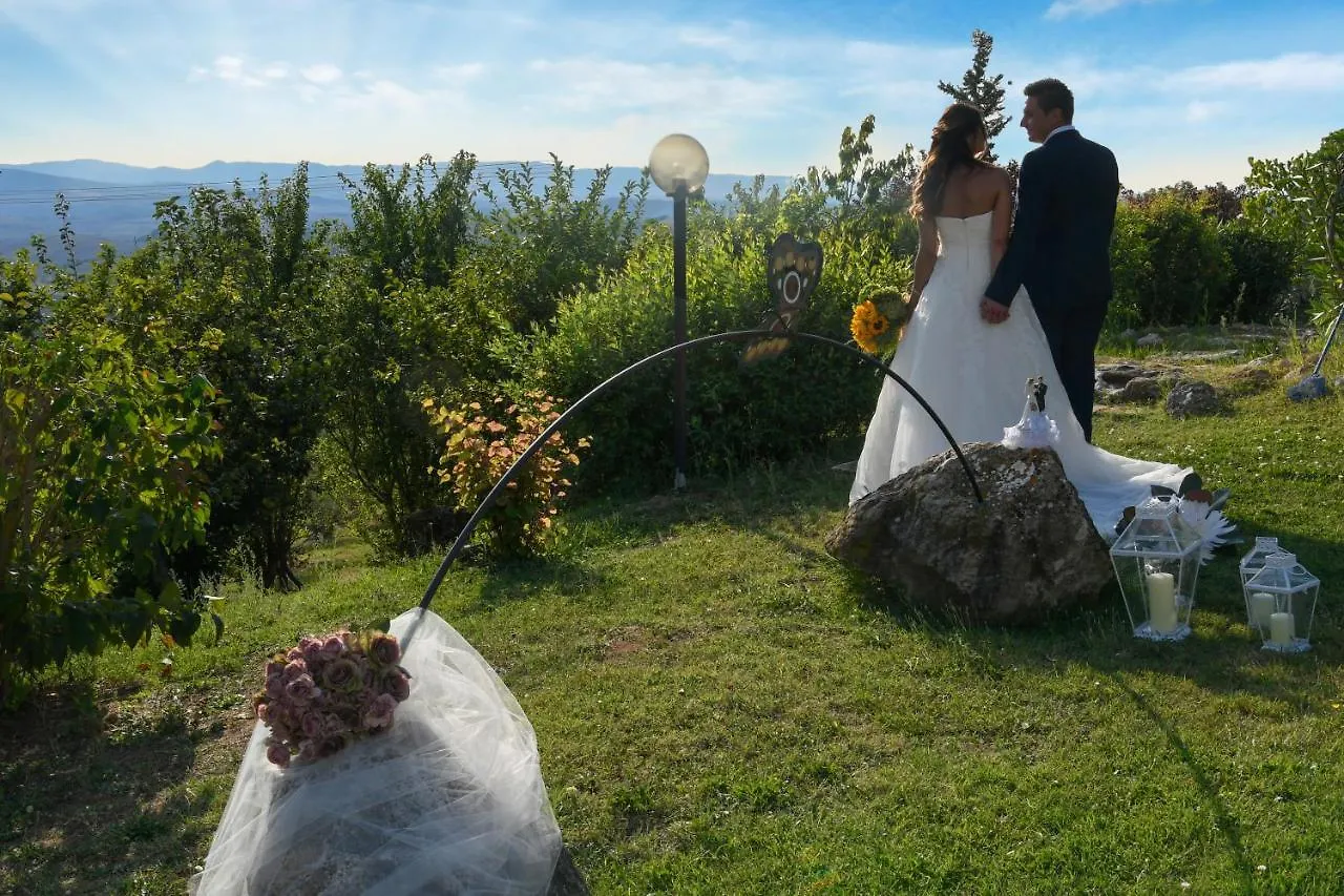 Podere Le Monache Montaione 0*,  Italy
